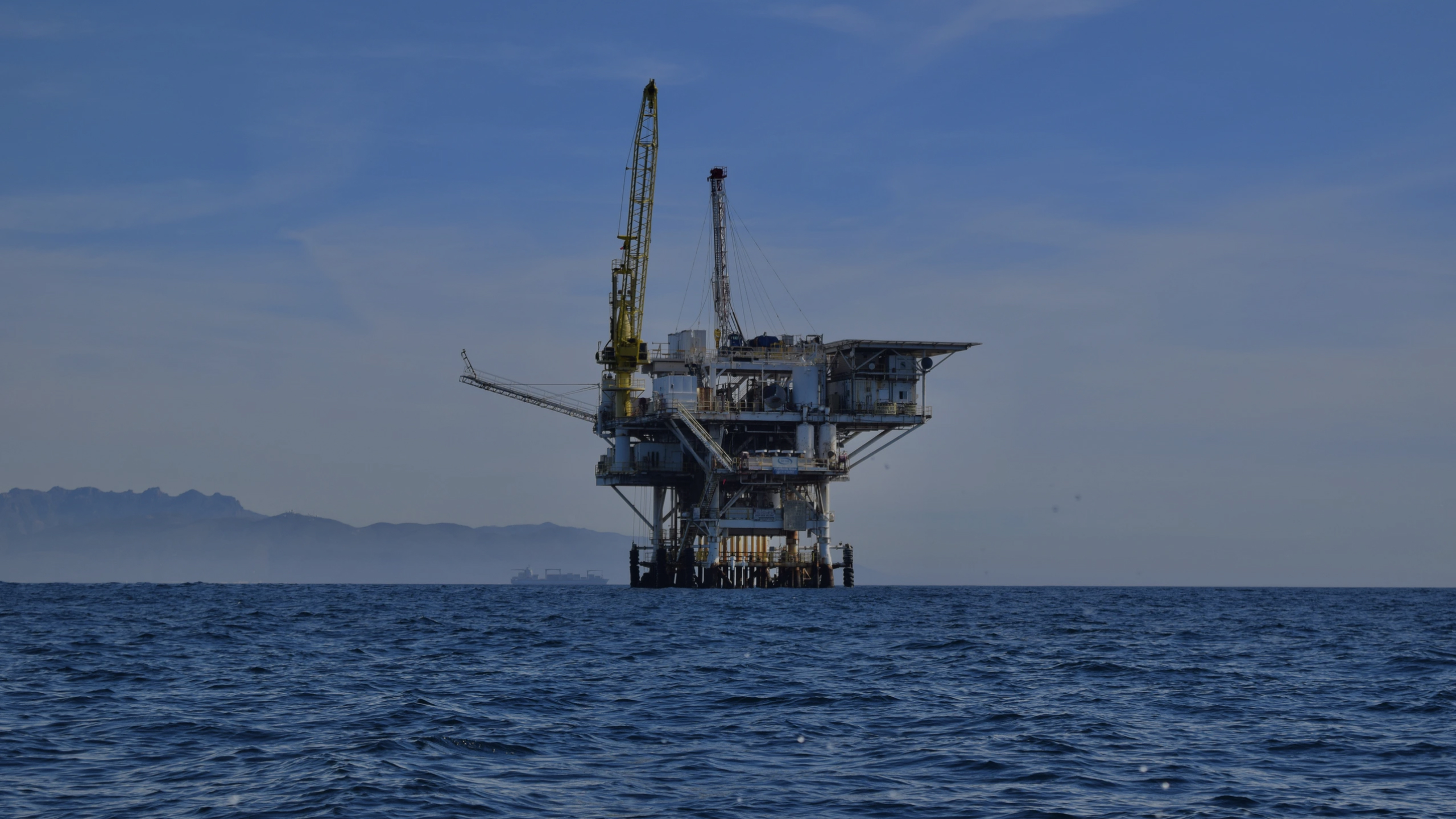 Offshore Platform